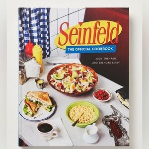 Seinfeld The Official Cookbook